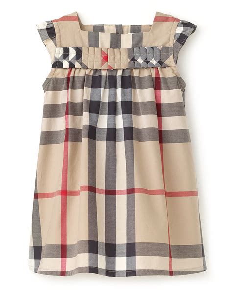 burberry dress for baby|burberry dresses for infants.